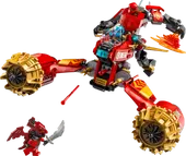 Kai's Mech Storm Rider