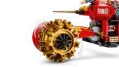Kai's Mech Storm Rider