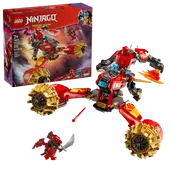 Kai's Mech Storm Rider