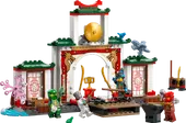 Ninja Spinjitzu Temple