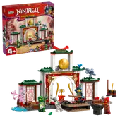 Ninja Spinjitzu Temple