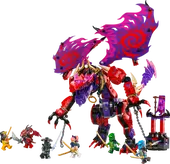 Thunderfang Dragon of Chaos