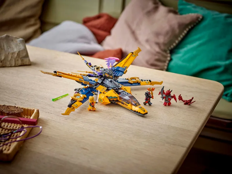 Ras and Arin's Super Storm Jet Ras and Arin's Super Storm Jet