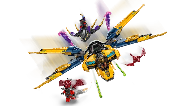 Ras and Arin's Super Storm Jet Ras and Arin's Super Storm Jet