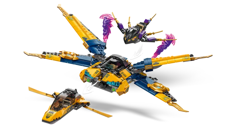 Ras and Arin's Super Storm Jet Ras and Arin's Super Storm Jet