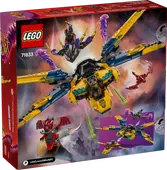 Ras and Arin's Super Storm Jet