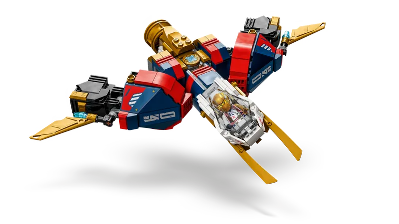 Zane's Ultra Combiner Mech