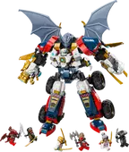 Zane's Ultra Combiner Mech