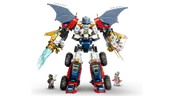 Zane's Ultra Combiner Mech