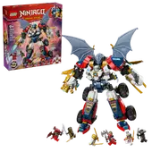 Zane's Ultra Combiner Mech