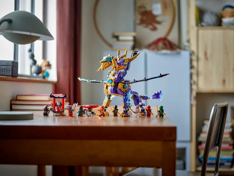Arc Dragon of Focus Arc Dragon of Focus