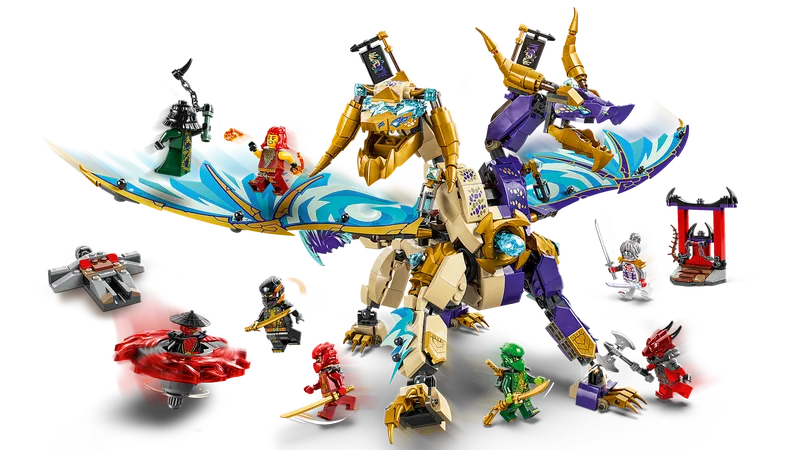 Arc Dragon of Focus Arc Dragon of Focus