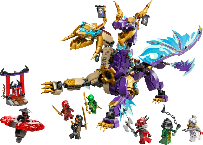 Arc Dragon of Focus Arc Dragon of Focus