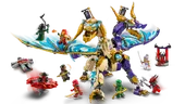 Arc Dragon of Focus