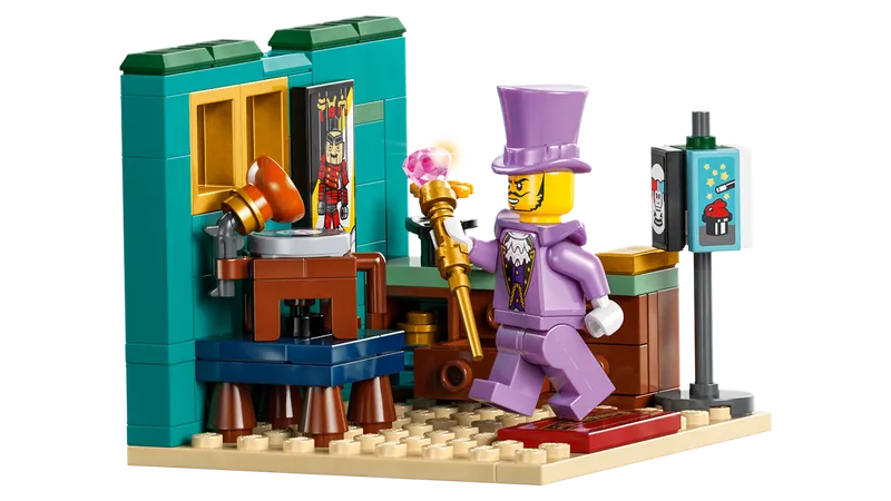 NINJAGO City Workshops