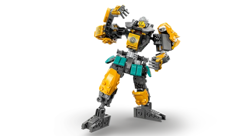 NINJAGO City Workshops