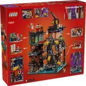 NINJAGO City Workshops