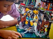 NINJAGO City Workshops