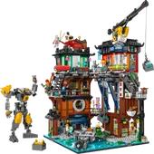 NINJAGO City Workshops