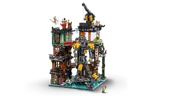 NINJAGO City Workshops