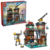 NINJAGO City Workshops