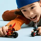 Kai's Motorcycle Speed Race