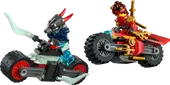 Kai's Motorcycle Speed Race