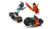 Kai's Motorcycle Speed Race