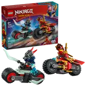 Kai's Motorcycle Speed Race