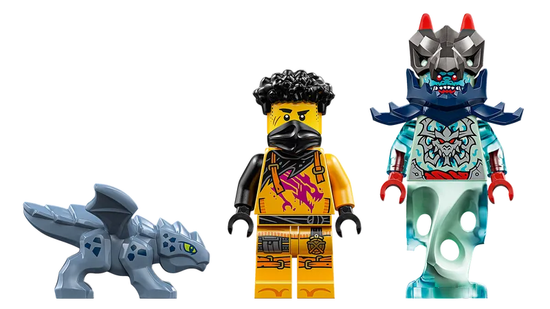Arin's Spinjitzu Battle Mech