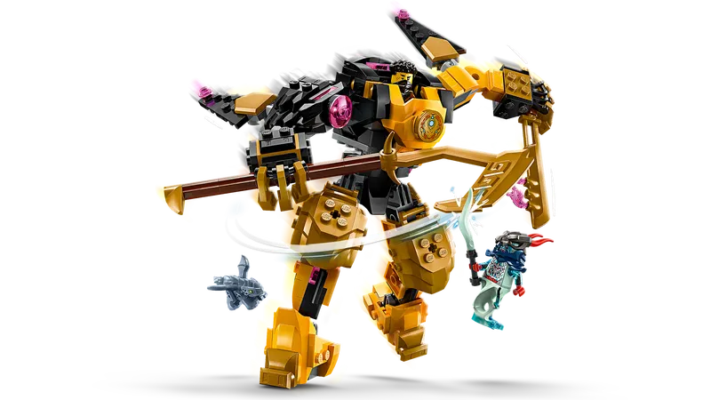 Arin's Spinjitzu Battle Mech