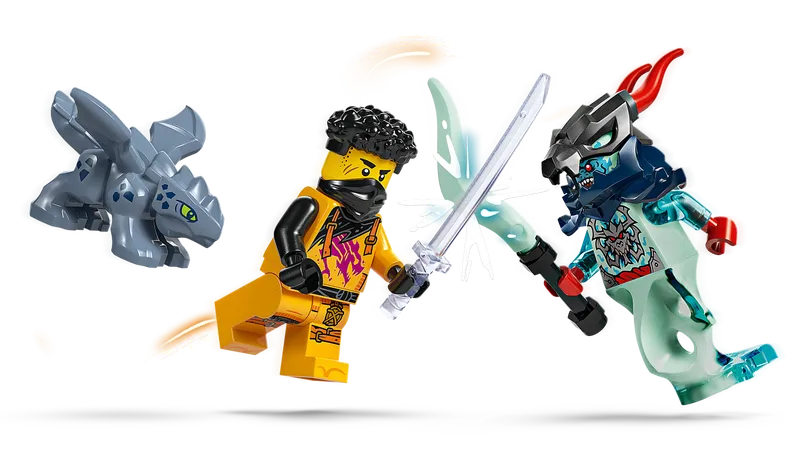 Arin's Spinjitzu Battle Mech