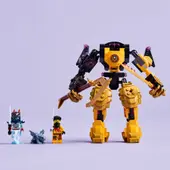 Arin's Spinjitzu Battle Mech