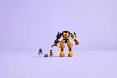Arin's Spinjitzu Battle Mech
