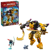 Arin's Spinjitzu Battle Mech