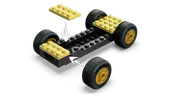 Rogue vs. Drix Race Car Duel