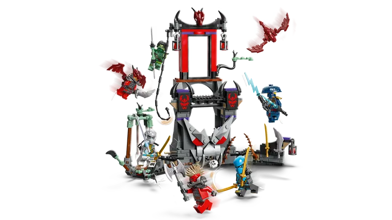 Dragonian Storm Village