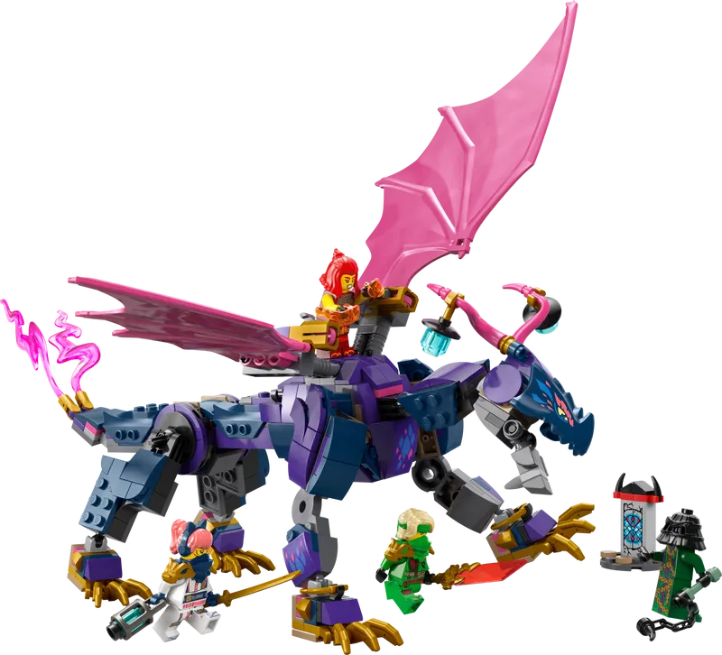 Rontu the Master Dragon