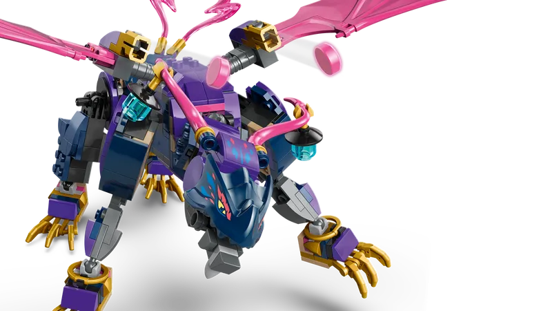 Rontu the Master Dragon