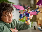 Rontu the Master Dragon