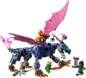 Rontu the Master Dragon