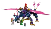 Rontu the Master Dragon