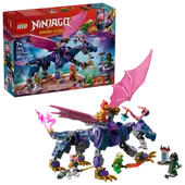 Rontu the Master Dragon