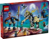 Rogue's Mech Dragon Rider
