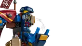Rogue's Mech Dragon Rider