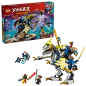 Rogue's Mech Dragon Rider