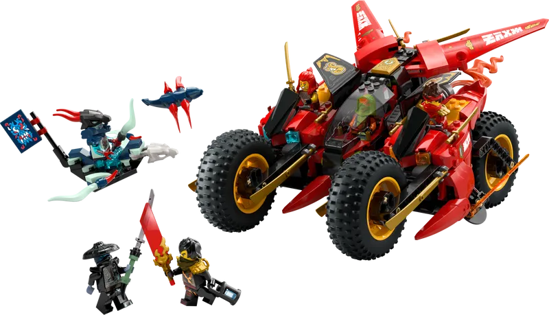 Ninja Combat Vehicle