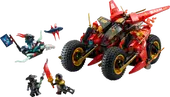 Ninja Combat Vehicle