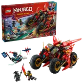 Ninja Combat Vehicle