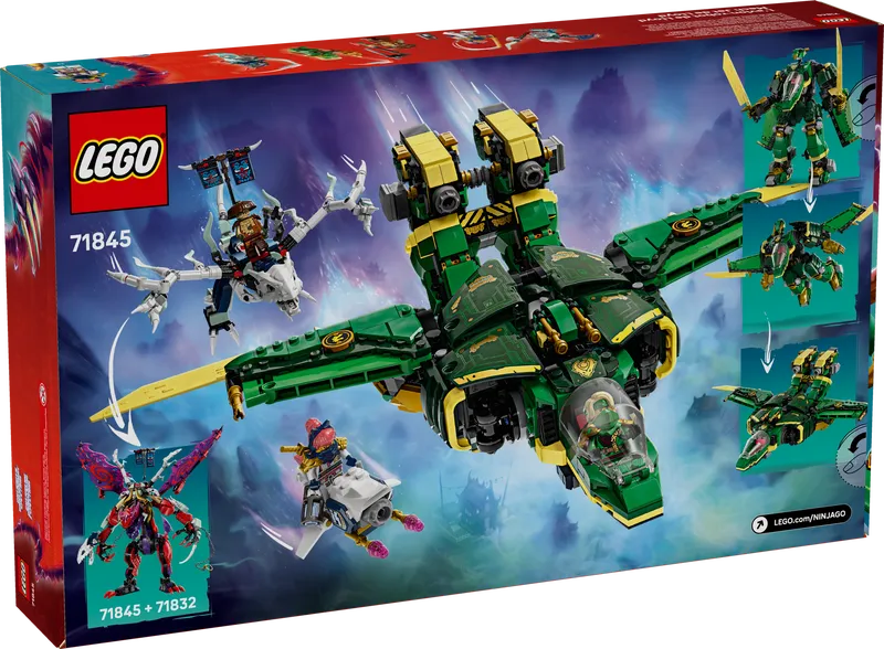 Lloyd’s Jet Mech